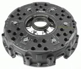 Кошик зчеплення