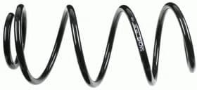 Пружина підвіски