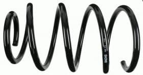 Пружина підвіски