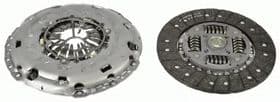 Комплект зчеплення