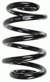 Пружина підвіски