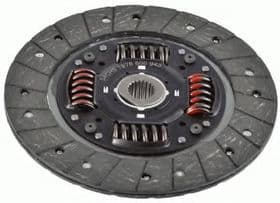 Диск сцепления
