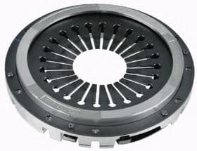 Корзина сцепления