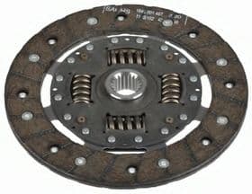 Диск сцепления