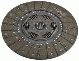 Диск зчеплення