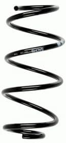 Пружина підвіски