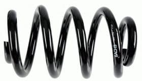 Пружина підвіски