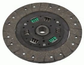 Диск сцепления