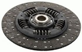 Диск сцепления