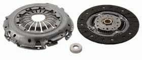 Комплект сцепления Комплект сцепления