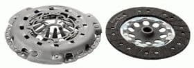 Комплект зчеплення