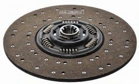 Диск сцепления