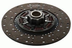 Диск зчеплення