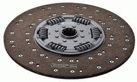 Диск сцепления