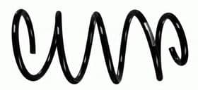 Пружина підвіски