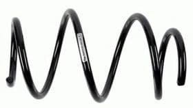 Пружина підвіски