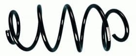 Пружина підвіски