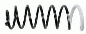 Пружина підвіски