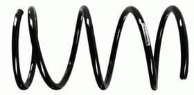 Пружина підвіски