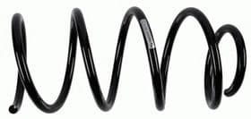 Пружина підвіски