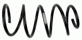 Пружина підвіски