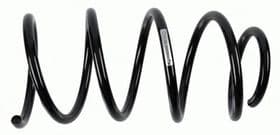 Пружина підвіски