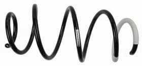 Пружина подвески