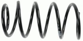 Пружина підвіски