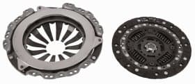 Комплект зчеплення