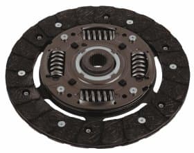 Диск зчеплення