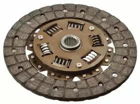 Диск зчеплення
