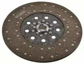 Диск сцепления