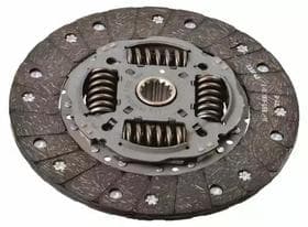 Диск зчеплення