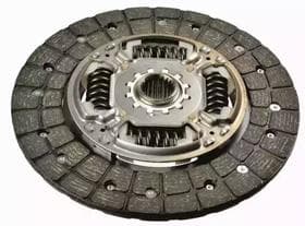 Диск зчеплення