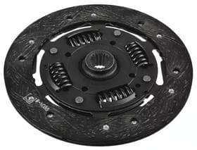 Диск зчеплення