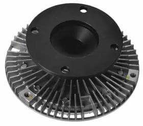 Вискомуфта вентилятора