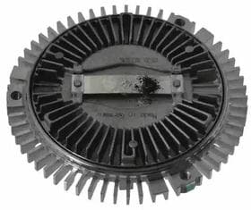 Віскомуфта вентилятора