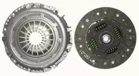 Комплект зчеплення