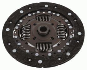Диск зчеплення Диск зчеплення