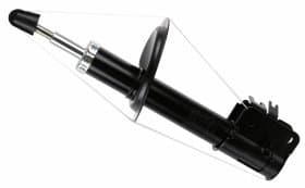 Стійка амортизатора