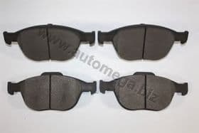 Тормозные колодки