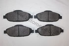 Гальмівні колодки