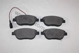 Тормозные колодки