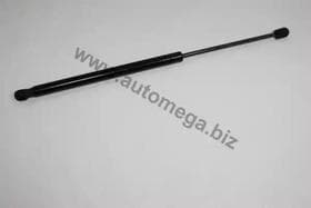 Газовый упор багажника