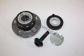 Ступица колеса