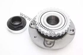 Ступица колеса