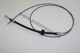 Трос ручного тормоза