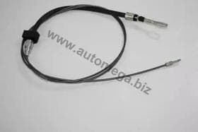 Трос ручного тормоза