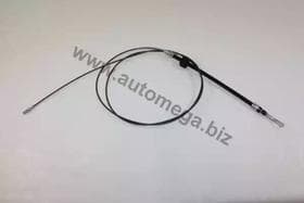 Трос ручного гальма