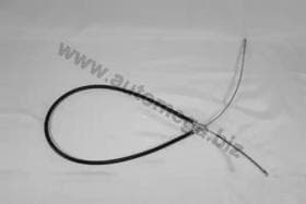 Трос ручного тормоза